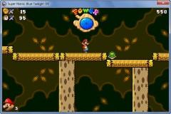 Super Mario: Blue Twilight DX 1.04.1